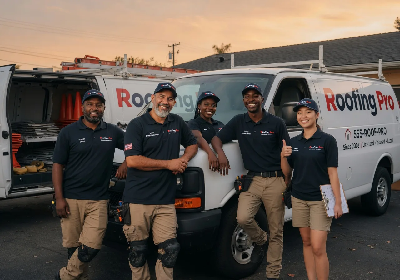 Roof Repair Near Me company in Utica, NY